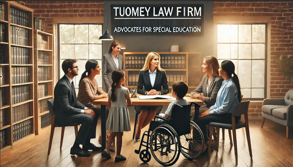 IEP advocate Fairfax va