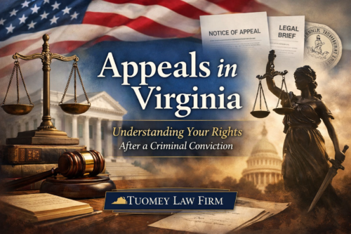 Appeals Process in Virginia
