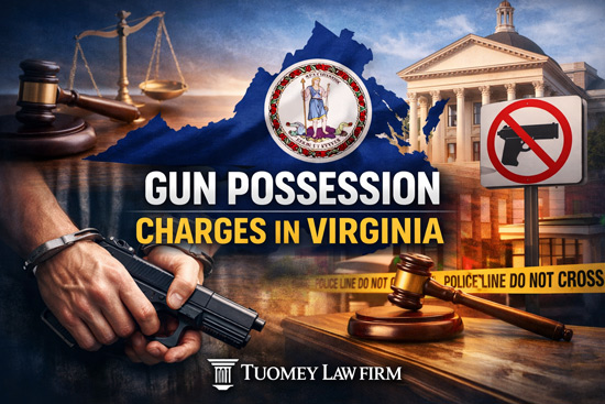 Understanding Gun Possession Laws and Charges in Virginia