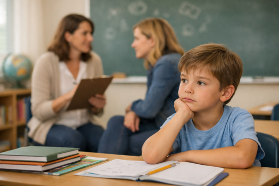 Recognizing early development signs in your child image