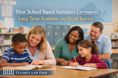 How School Based Assistance can help in Virginia