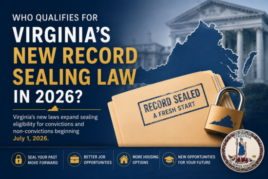 In Depth Virginia record Sealing Post