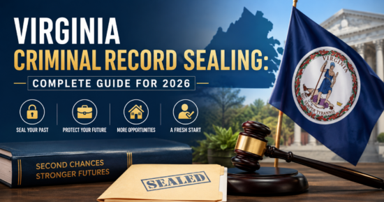 Complete Guide to Virginia Record Sealing